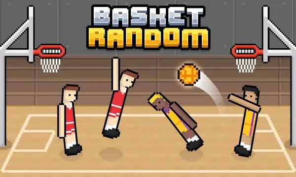 Basket Random - Click to Play