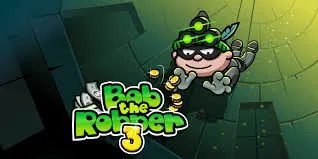 Bob The Robber 3 - Click to Play