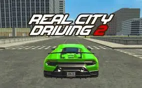 Real City Driving 2 - Click to Play