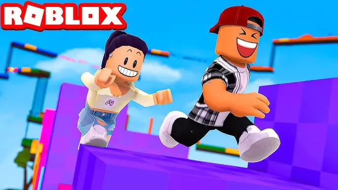 Thumbnail for Roblox Obby